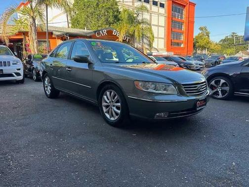 2007 Hyundai Azera Limited