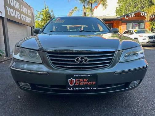 2007 Hyundai Azera Limited