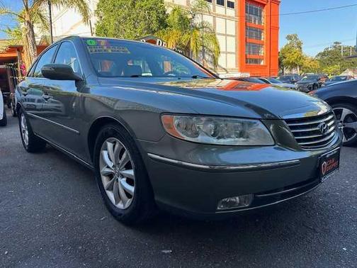 2007 Hyundai Azera Limited
