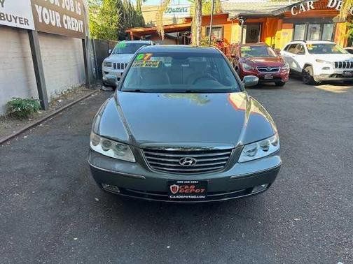 2007 Hyundai Azera Limited