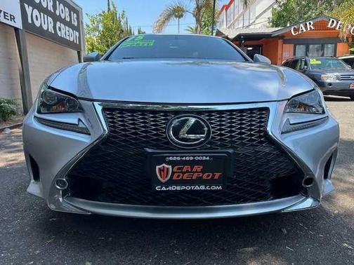 2015 Lexus RC 350 Base