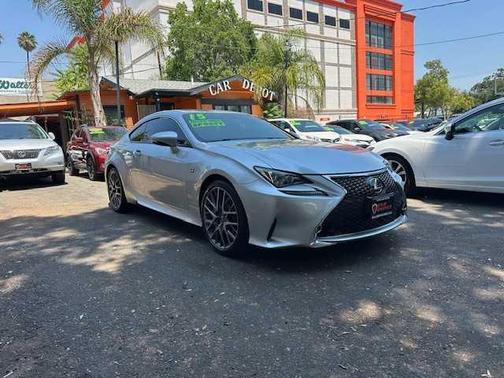 2015 Lexus RC 350 Base