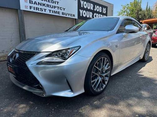 2015 Lexus RC 350 Base