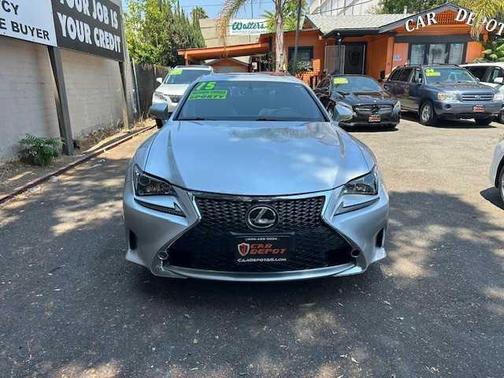 2015 Lexus RC 350 Base