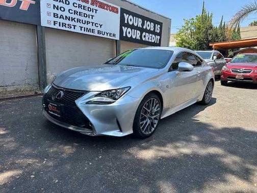 2015 Lexus RC 350 Base