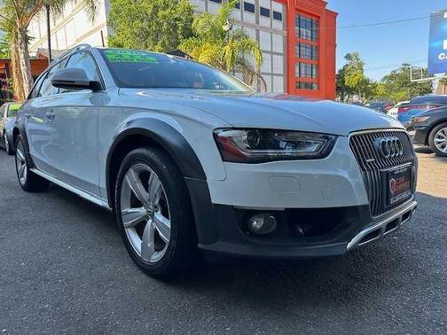 2016 Audi allroad 2.0T Premium Plus