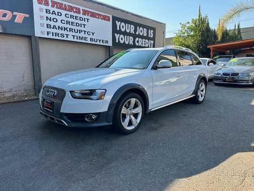 2016 Audi allroad 2.0T Premium Plus