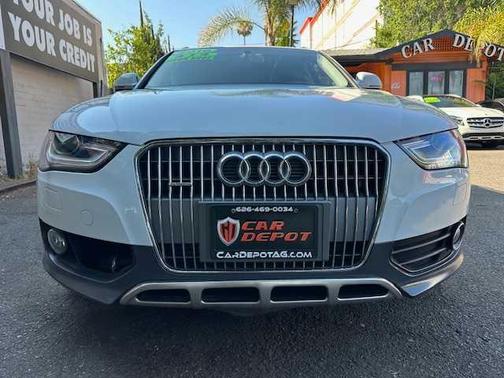 2016 Audi allroad 2.0T Premium Plus