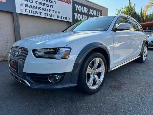 2016 Audi allroad 2.0T Premium Plus