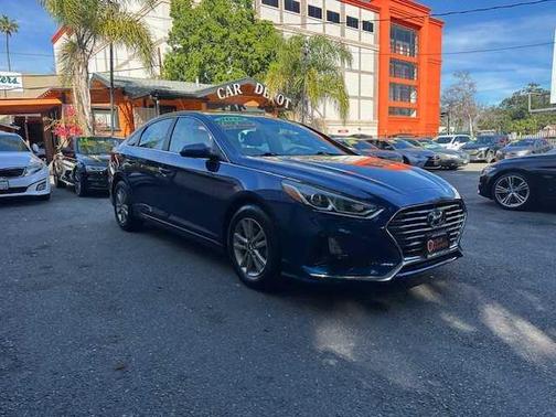 2018 Hyundai SONATA SE