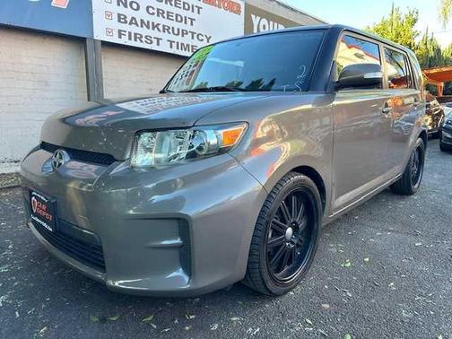 2011 Scion xB Release Series 8.0