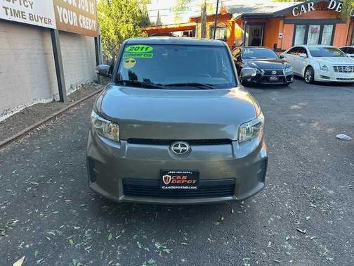 2011 Scion xB Release Series 8.0