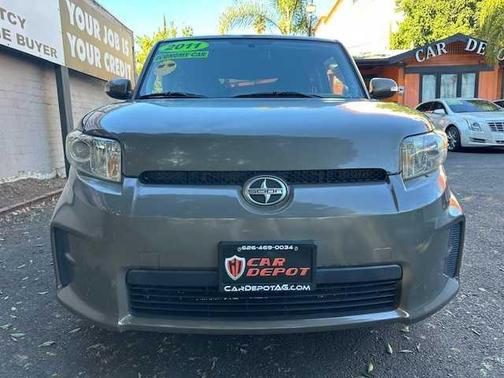 2011 Scion xB Release Series 8.0