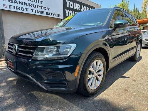 2019 Volkswagen Tiguan 2.0T S
