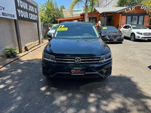 2019 Volkswagen Tiguan 2.0T S