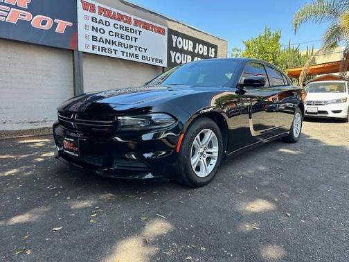 2015 Dodge Charger SE