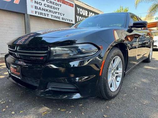 2015 Dodge Charger SE