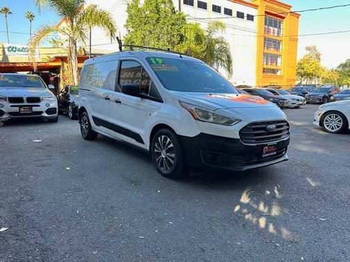 2019 Ford Transit Connect XL