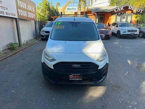 2019 Ford Transit Connect XL