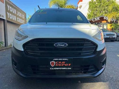 2019 Ford Transit Connect XL