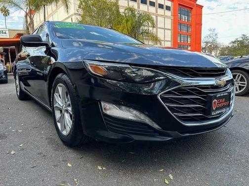2019 Chevrolet Malibu LT