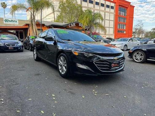 2019 Chevrolet Malibu LT