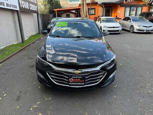 2019 Chevrolet Malibu LT