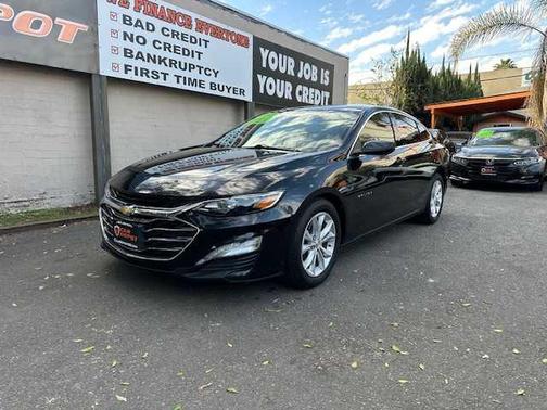 2019 Chevrolet Malibu LT