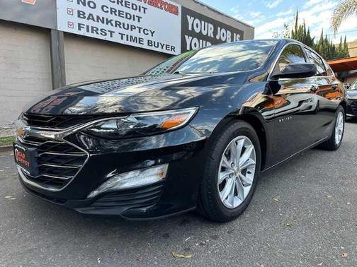 2019 Chevrolet Malibu LT