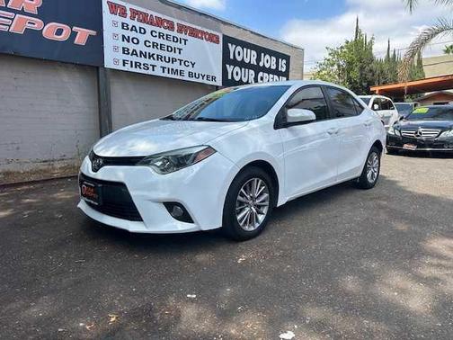 2015 Toyota Corolla LE Plus