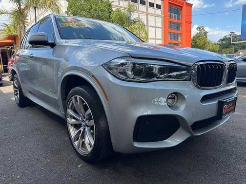 2017 BMW X5 sDrive35i
