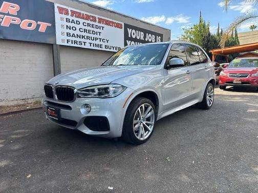 2017 BMW X5 sDrive35i