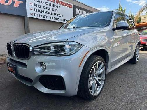 2017 BMW X5 sDrive35i