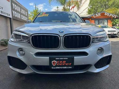 2017 BMW X5 sDrive35i