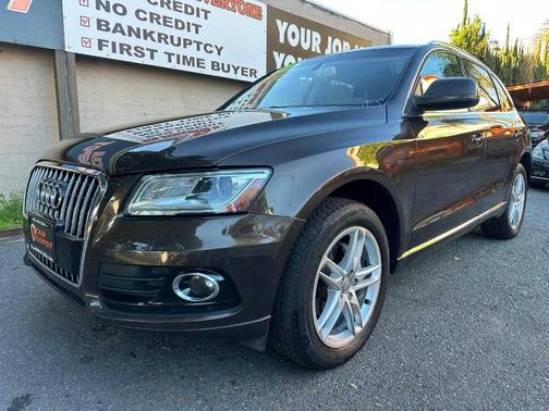 2013 Audi Q5 2.0T Premium Plus