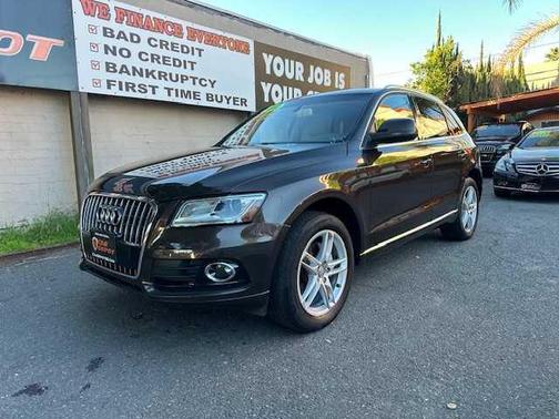 2013 Audi Q5 2.0T Premium Plus