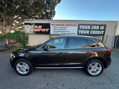2013 Audi Q5 2.0T Premium Plus