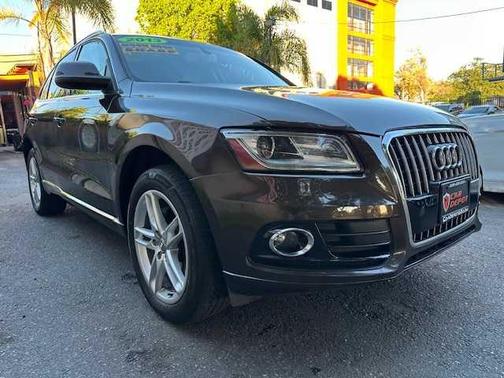 2013 Audi Q5 2.0T Premium Plus