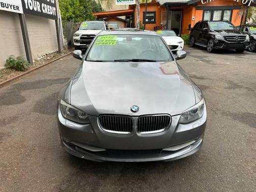 2012 BMW 328 i