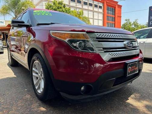 2014 Ford Explorer XLT