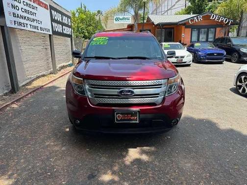 2014 Ford Explorer XLT
