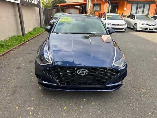 2022 Hyundai SONATA Limited