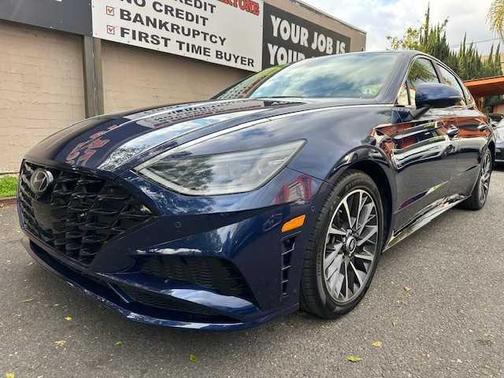 2022 Hyundai SONATA Limited