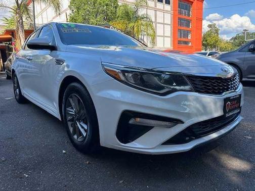 2019 Kia Optima LX