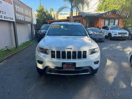 2014 Jeep Grand Cherokee Limited