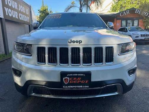 2014 Jeep Grand Cherokee Limited