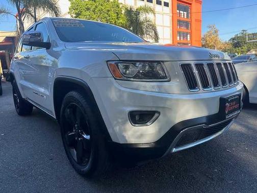 2014 Jeep Grand Cherokee Limited