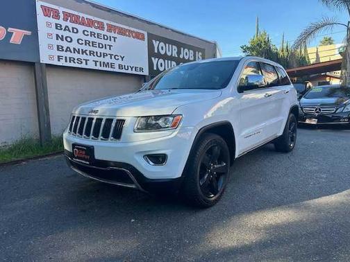 2014 Jeep Grand Cherokee Limited