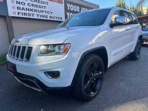 2014 Jeep Grand Cherokee Limited