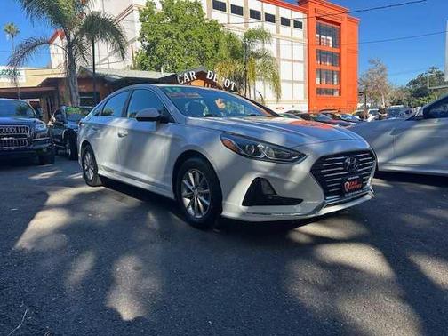 2019 Hyundai SONATA SE